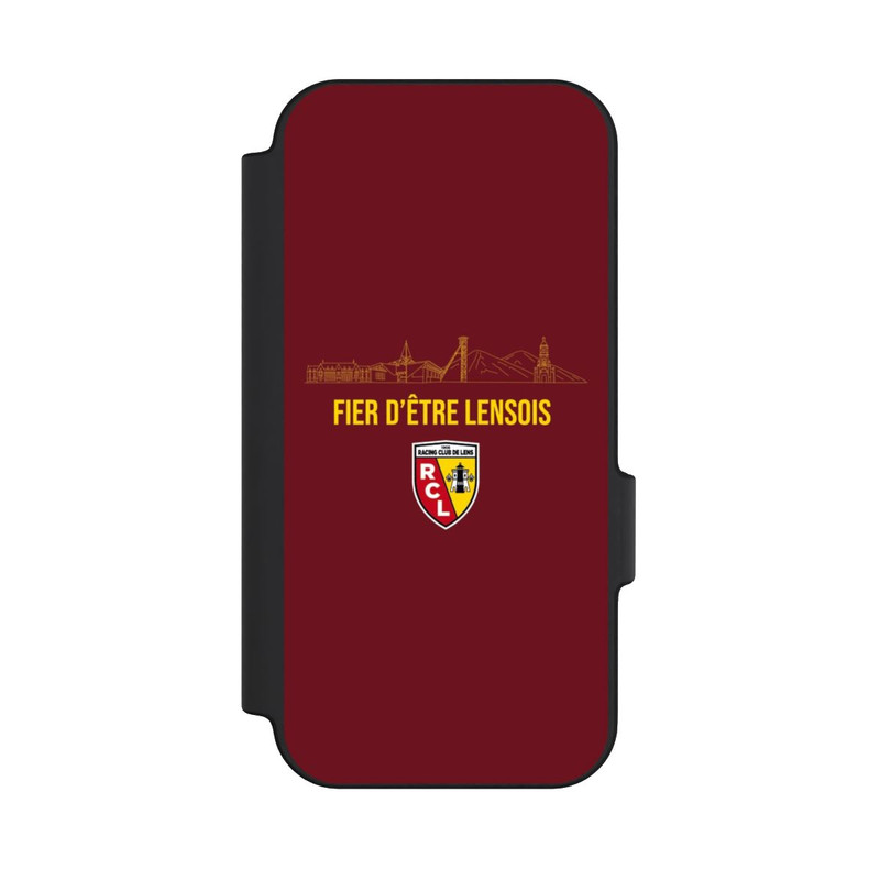 Pixel 11 NIVOflip RC Lens Fier d'être Lensois bordeaux