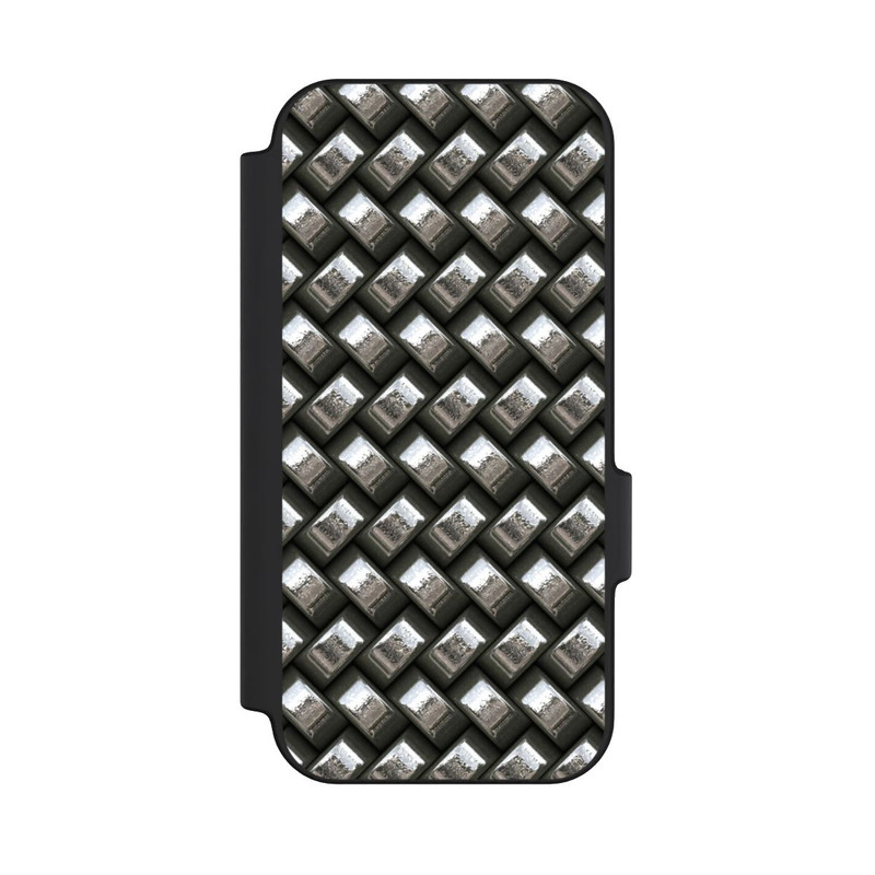 Pixel 11 NIVOflip Glamour Silver Metal