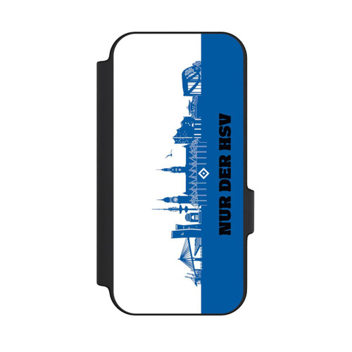 Google Pixel 11 NIVOflip HSV Skyline Blau Weiß