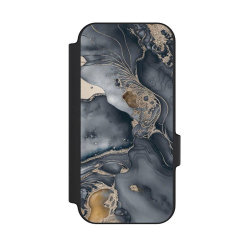 Google Pixel 11 NIVOflip Alcohol Ink Gold Grey