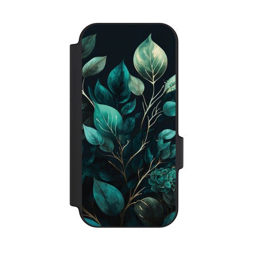 Google Pixel 11 NIVOflip Eucalyptus Fond Sombre