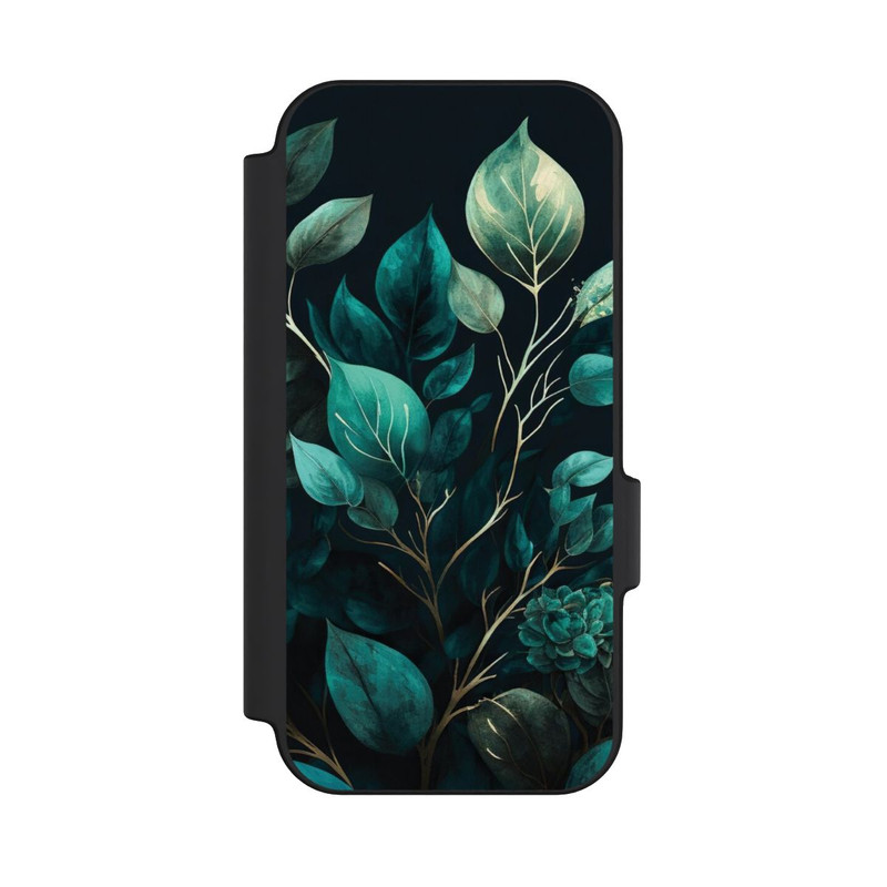 Pixel 11 NIVOflip Eucalyptus Fond Sombre
