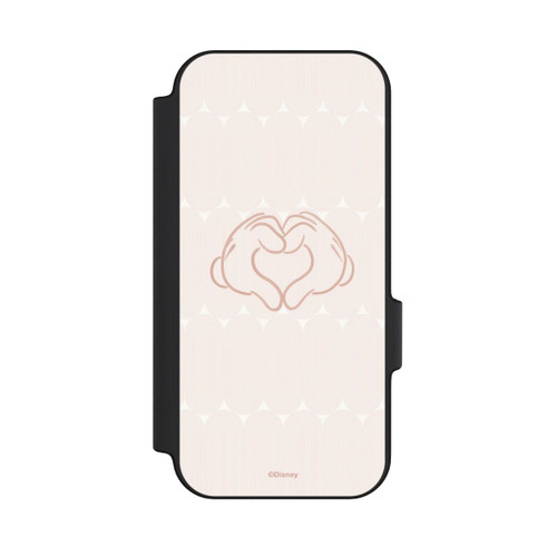 Google Pixel 11 NIVOflip Mains de Mickey Coeur Boho