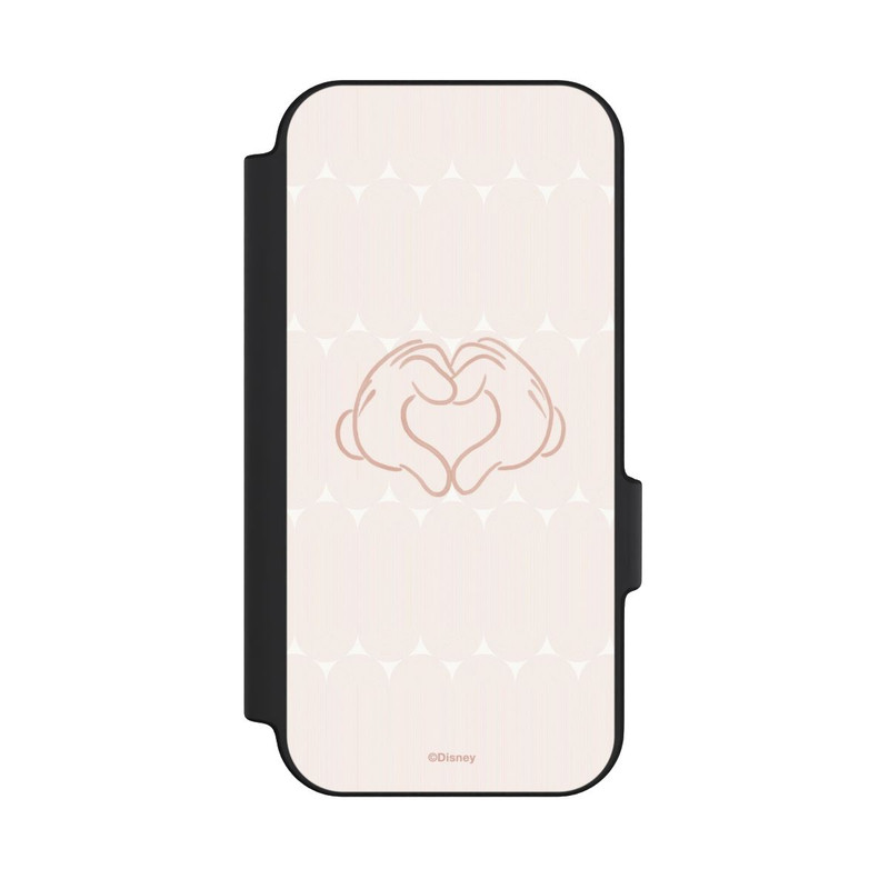 Pixel 11 NIVOflip Mains de Mickey Coeur Boho