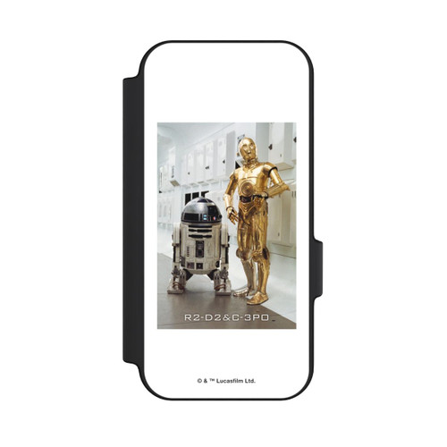 Google Pixel 11 NIVOflip R2D2 und C3PO Filmaufnahmen