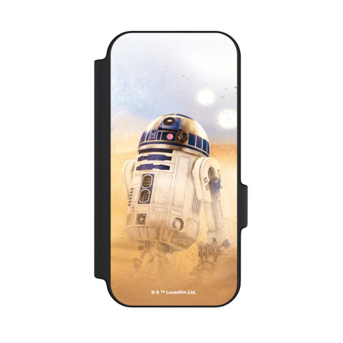 Google Pixel 11 NIVOflip R2D2 dans le désert