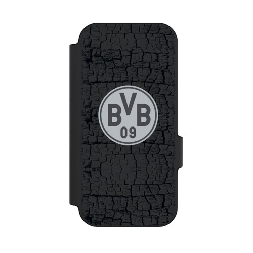Google Pixel 11 NIVOflip BVB Maillot charbon et acier