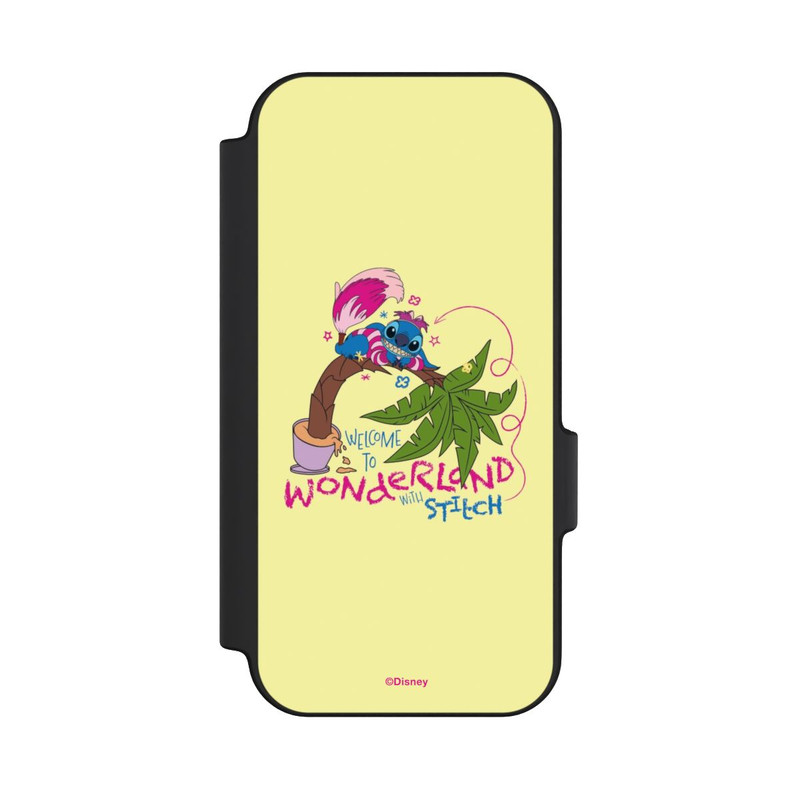 Pixel 11 NIVOflip Stitch as Cheshire Cat