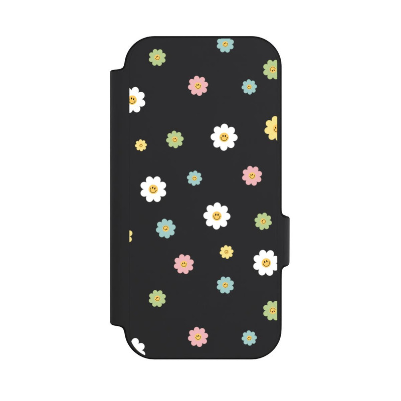 Pixel 11 NIVOflip Flower Power klein transparent