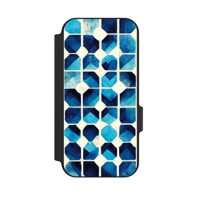 Pixel 11 NIVOflip Motif bleu