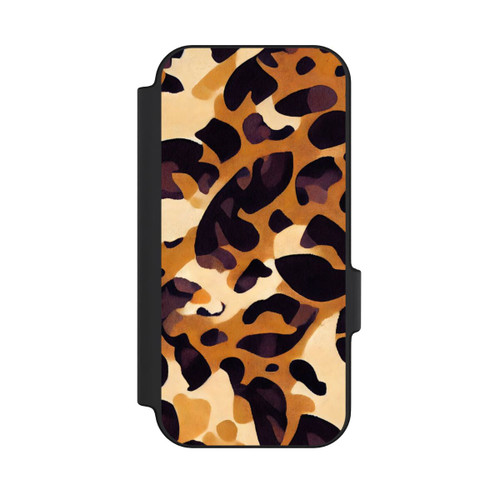 Google Pixel 11 NIVOflip motif lion marron clair
