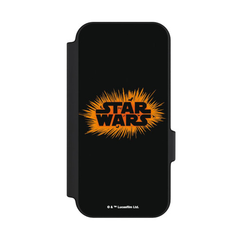 Google Pixel 11 NIVOflip Star Wars Logo Orange Halloween Explosion