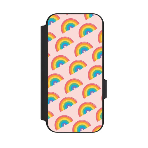 Google Pixel 11 NIVOflip Kawaii-Regenbögen