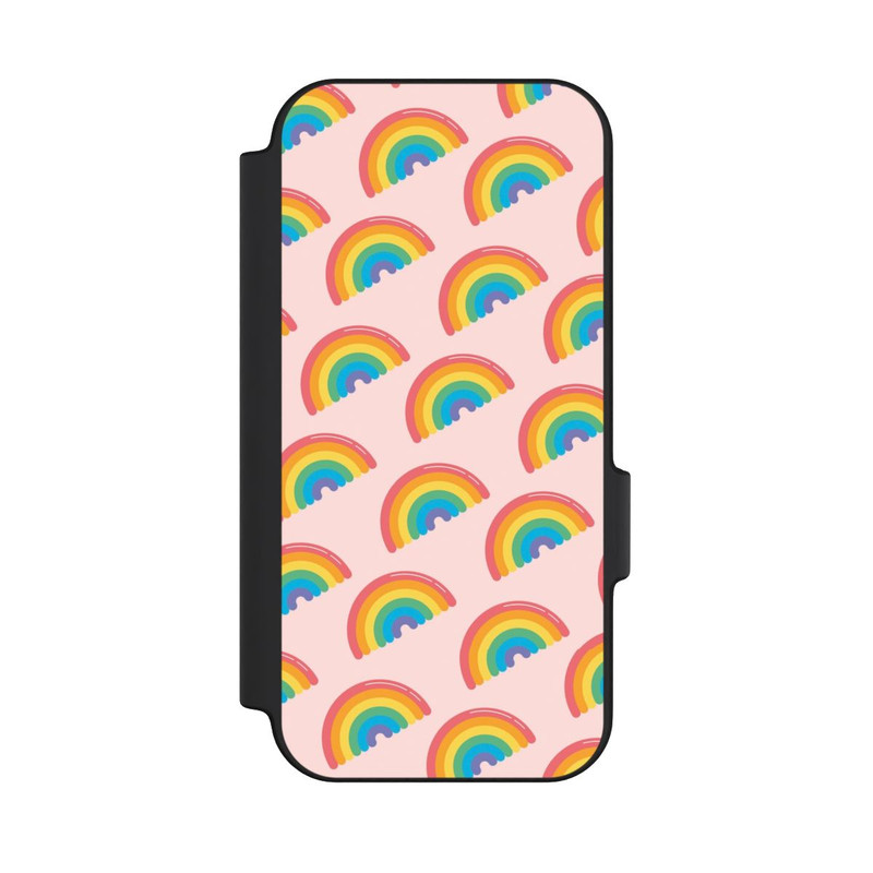Pixel 11 NIVOflip Arcs-en-ciel kawaii