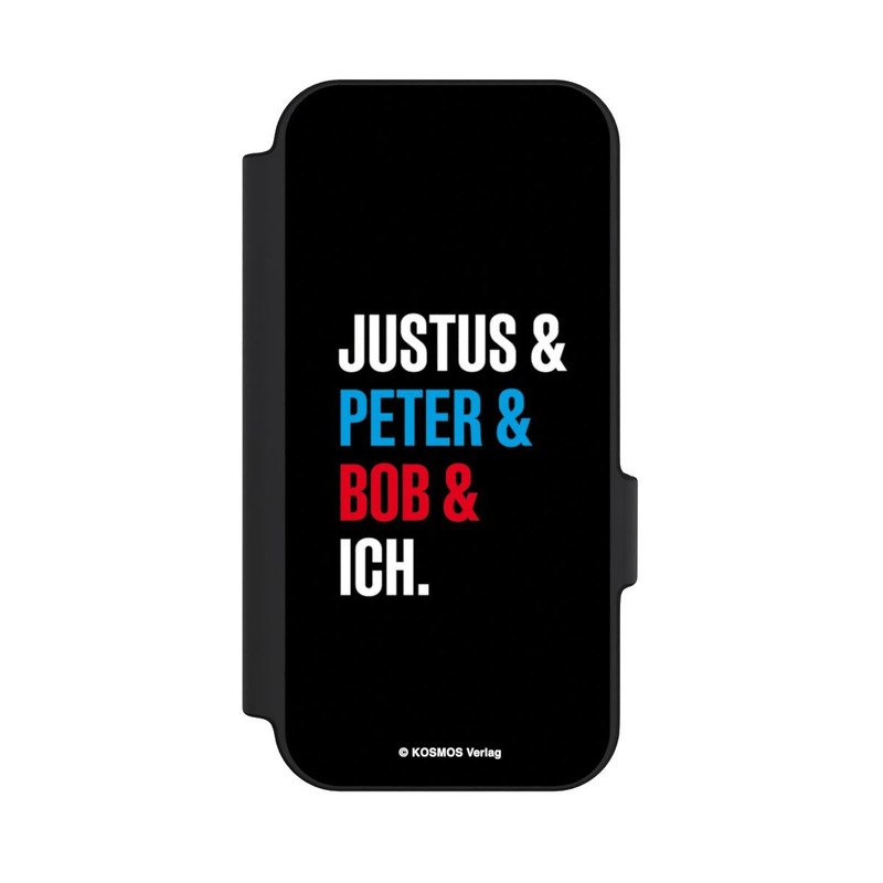Pixel 11 NIVOflip Justus und Peter und Bob und Ich