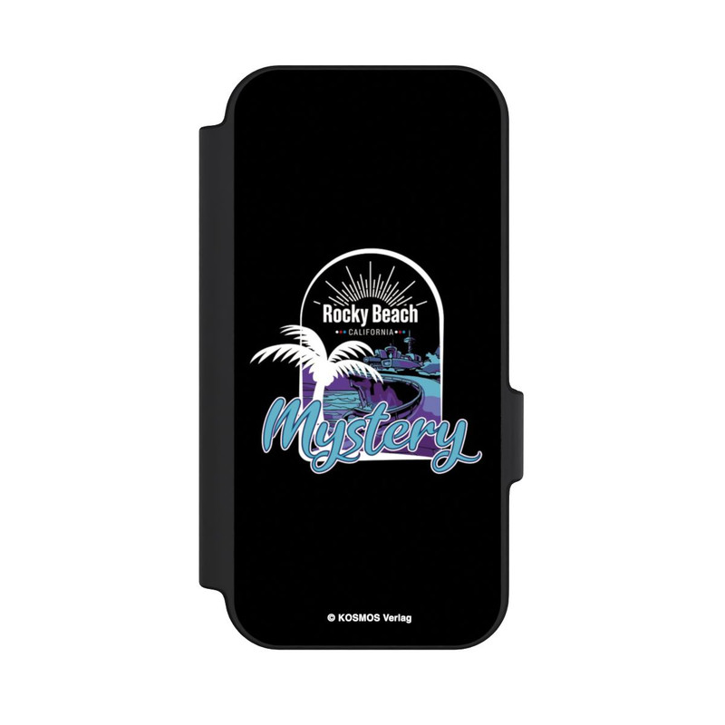 Pixel 11 NIVOflip Rocky Beach California Mystery