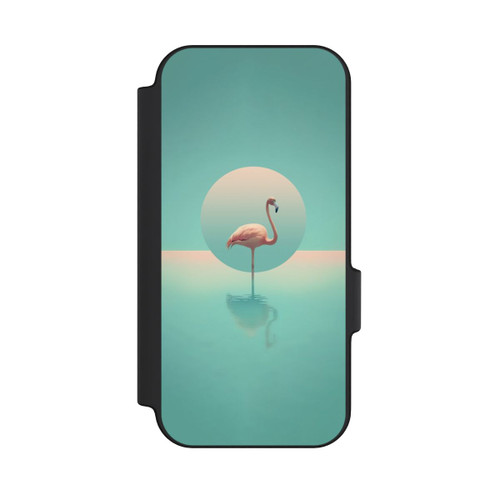 Google Pixel 11 NIVOflip Flamant dans la piscine