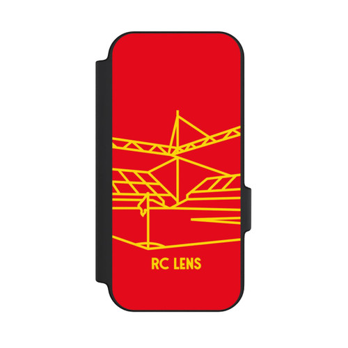 Google Pixel 11 NIVOflip RC Lens Ligne d'art Stade grand