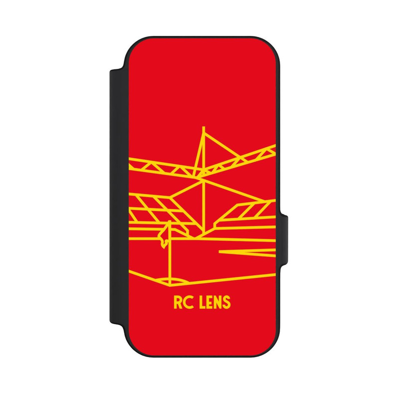 Pixel 11 NIVOflip RC Lens Ligne d'art Stade grand
