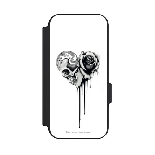 Google Pixel 11 NIVOflip Amour Noir