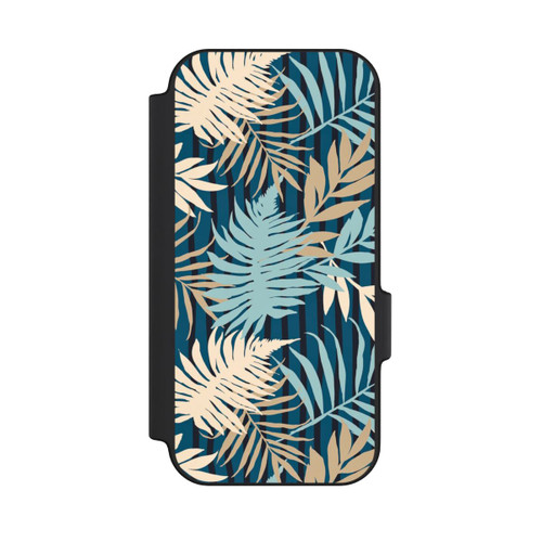 Google Pixel 11 NIVOflip Palm Garden Beige Pattern