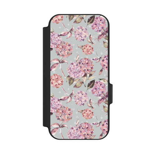 Google Pixel 11 NIVOflip Pastel Magic Hydrangea Floral Watercolor Pink