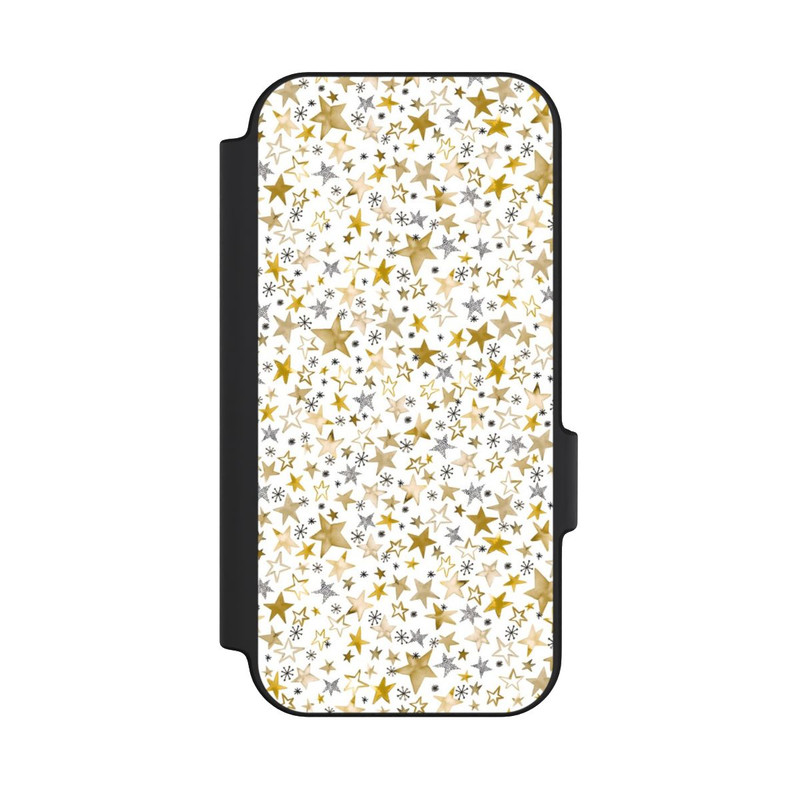 Pixel 11 NIVOflip Winter Stars Gold