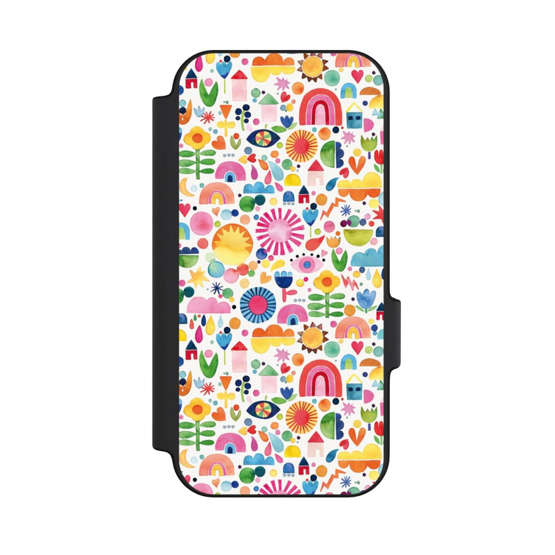 Pixel 11 NIVOflip Wonderful Colorful World