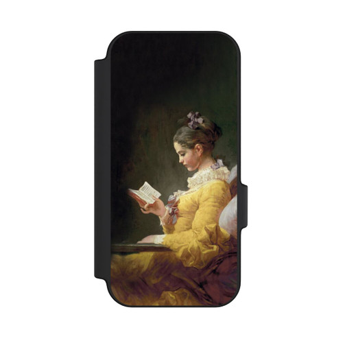Google Pixel 11 NIVOflip Jeune fille lisant de Jean-Honoré Fragonard