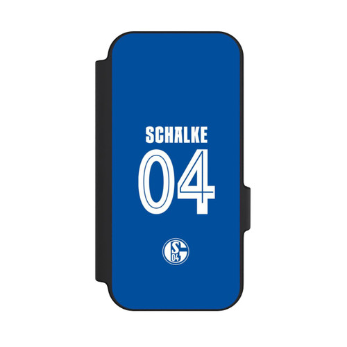 Google Pixel 11 NIVOflip Schalke 04 Hellblau