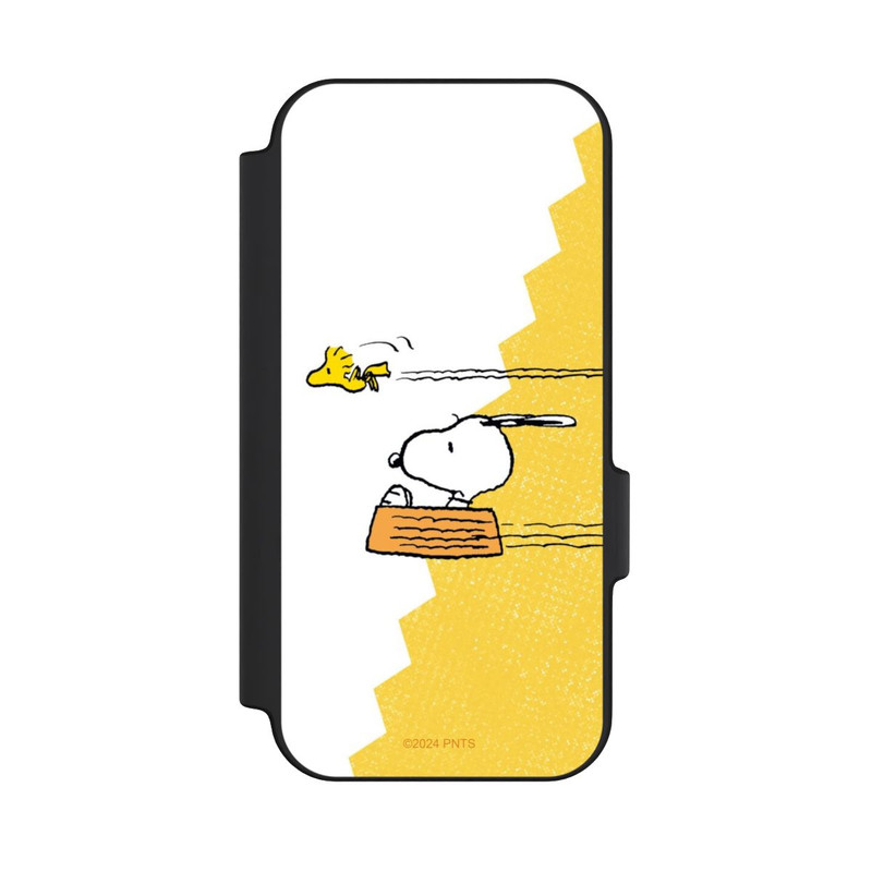 Pixel 11 NIVOflip Snoopy avec Woodstock