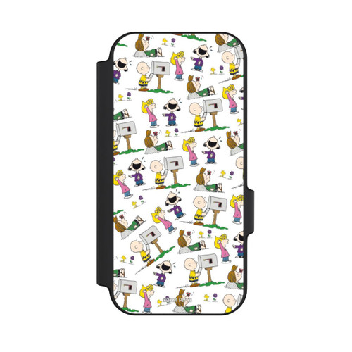 Google Pixel 11 NIVOflip Peanuts Muster