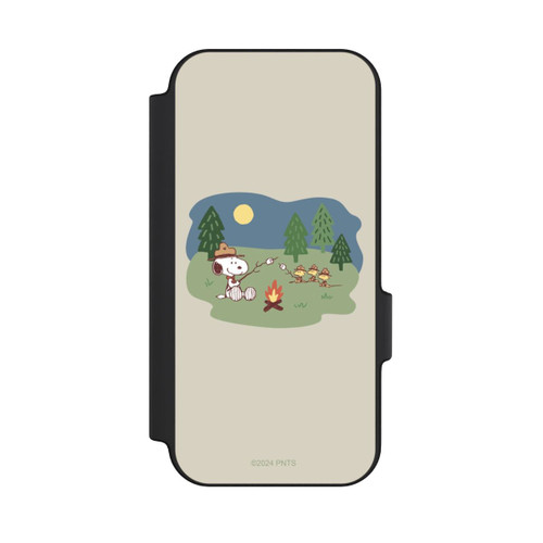 Google Pixel 11 NIVOflip Snoopy Lagerfeuer