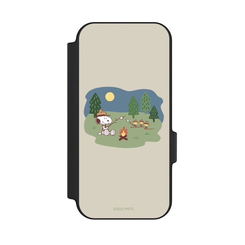 Pixel 11 NIVOflip Snoopy Lagerfeuer