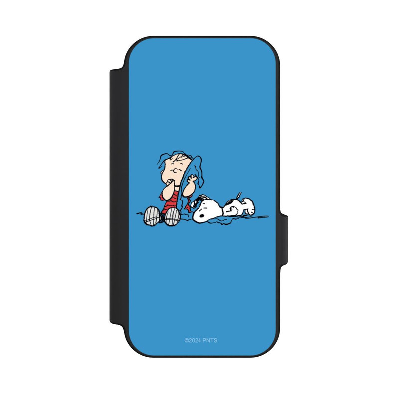Pixel 11 NIVOflip Linus und Snoopy