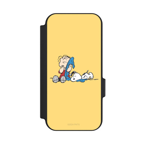 Google Pixel 11 NIVOflip Snoopy und Linus