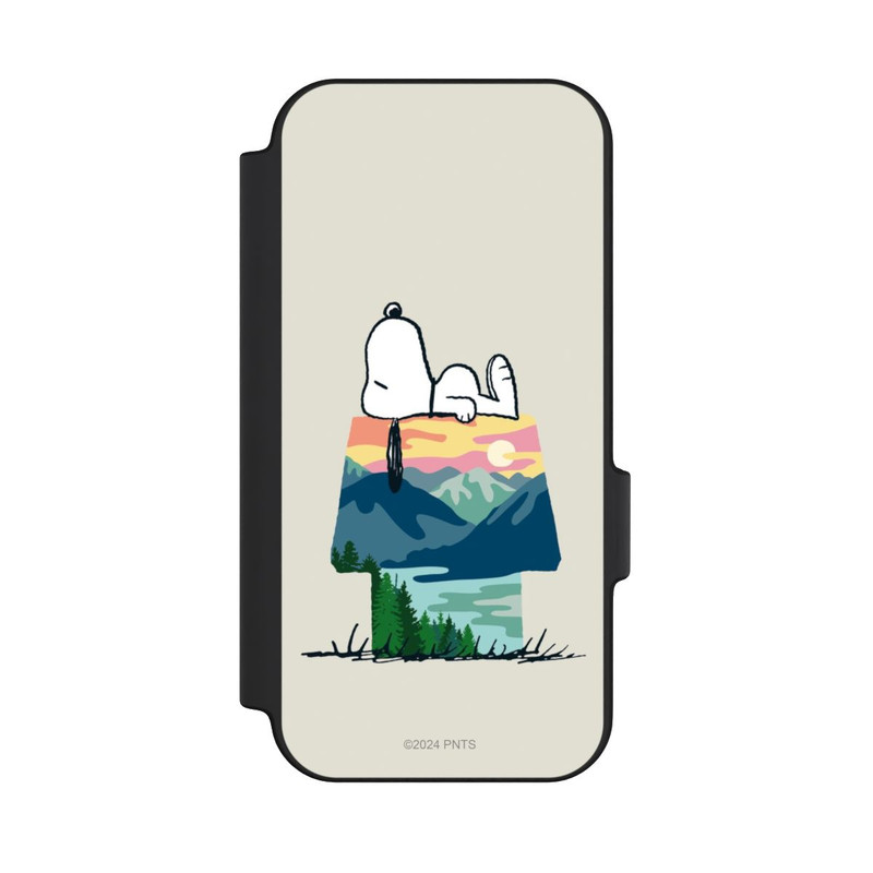 Pixel 11 NIVOflip Snoopy Camping Hütte