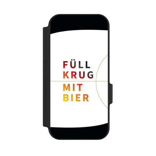 Google Pixel 11 NIVOflip Füllkrug mit Bier 