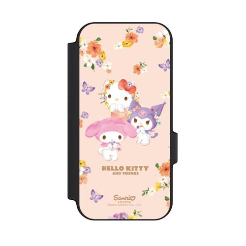Google Pixel 11 NIVOflip Hello Kitty Frühlingsblumen