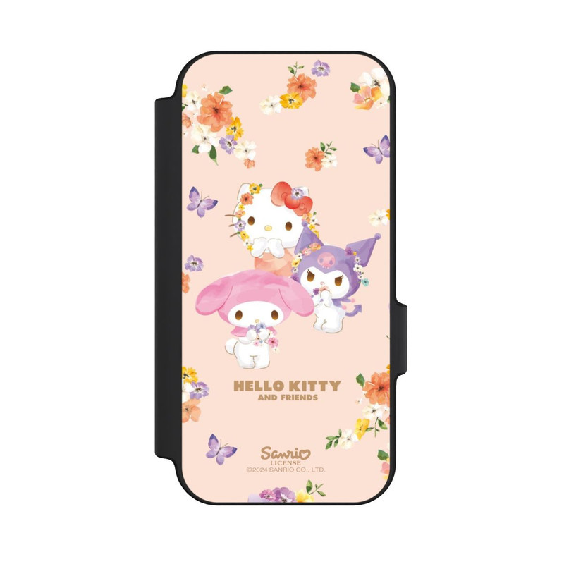 Pixel 11 NIVOflip Hello Kitty Frühlingsblumen