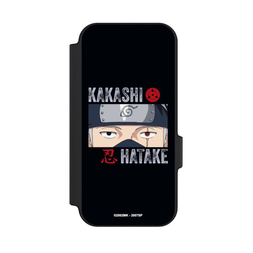 Google Pixel 11 NIVOflip Kakashi Hatake Gros plan