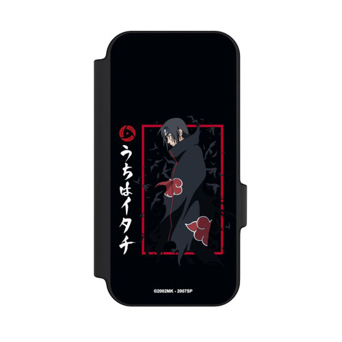 Google Pixel 11 NIVOflip Itachi corbeaux noirs