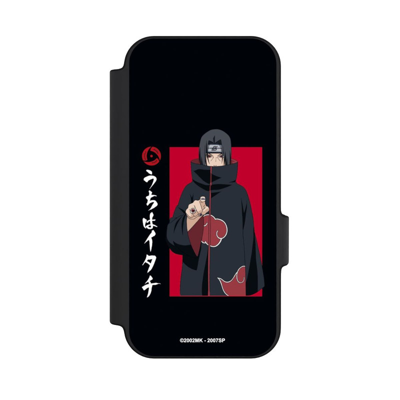 Pixel 11 NIVOflip Itachi geste noir