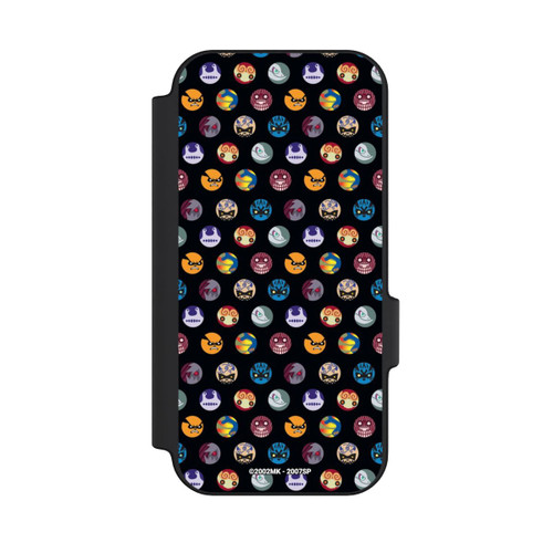 Google Pixel 11 NIVOflip Bijuu motif noir