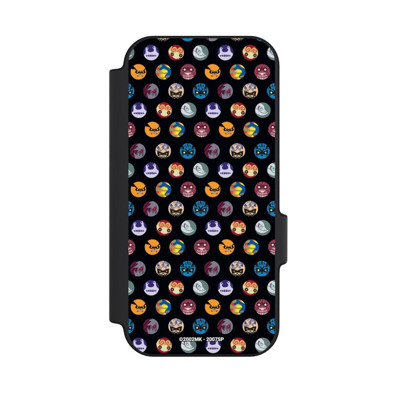 Pixel 11 NIVOflip Bijuu motif noir