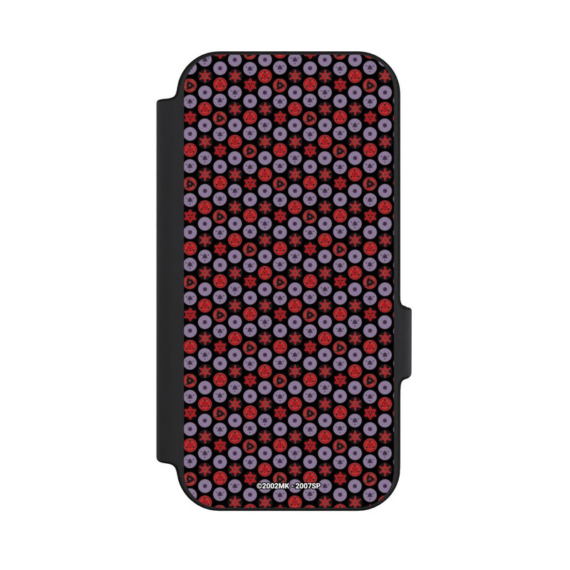 Pixel 11 NIVOflip Modèle des yeux Naruto