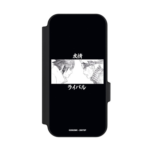 Google Pixel 11 NIVOflip Sasuke Naruto Manga Art