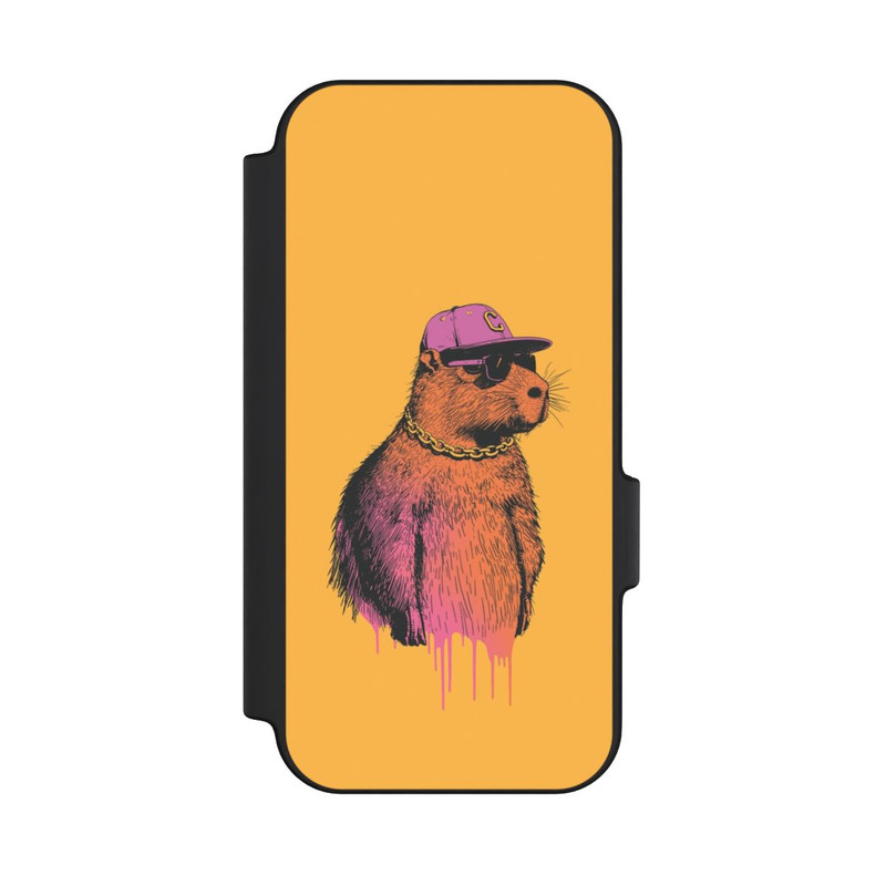 Pixel 11 NIVOflip Capybara Cap Square