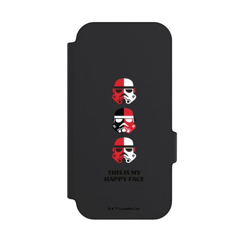Google Pixel 11 NIVOflip Storm Trooper Happy Face