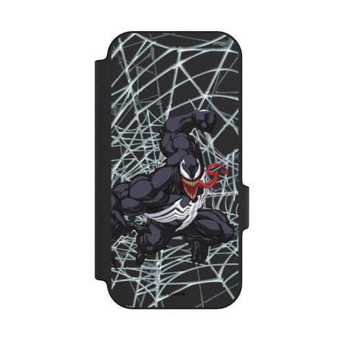 Google Pixel 11 NIVOflip Venom Spinnennetz